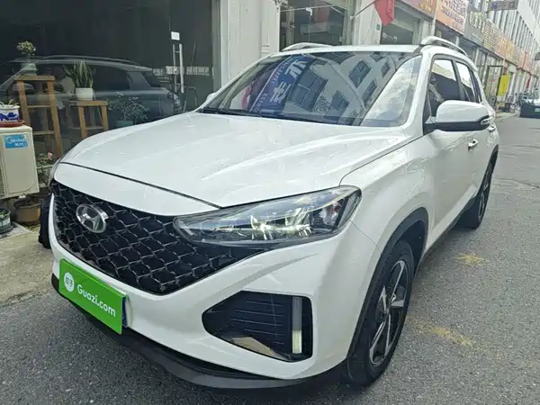 Hyundai ix35 2021