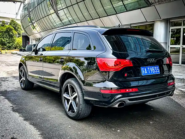 Audi Q7 2014