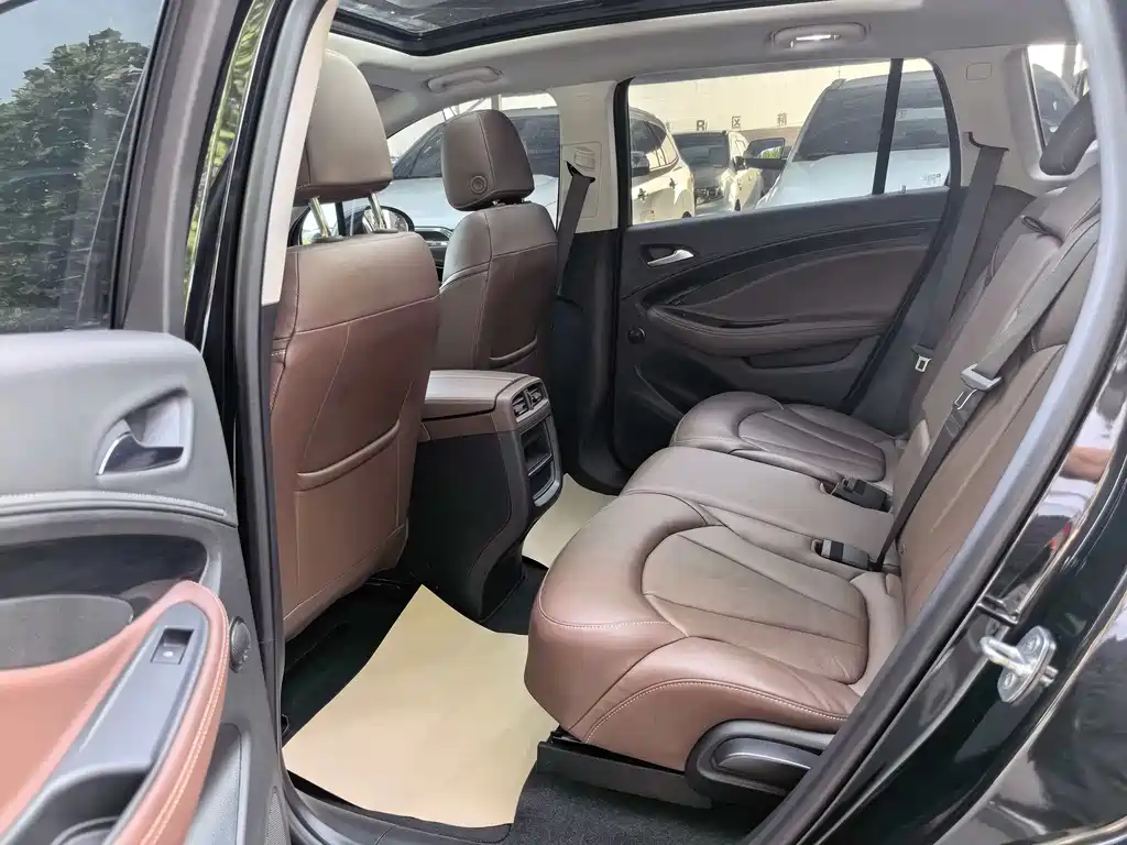 Buick Envision Plus 2020 — фото 5