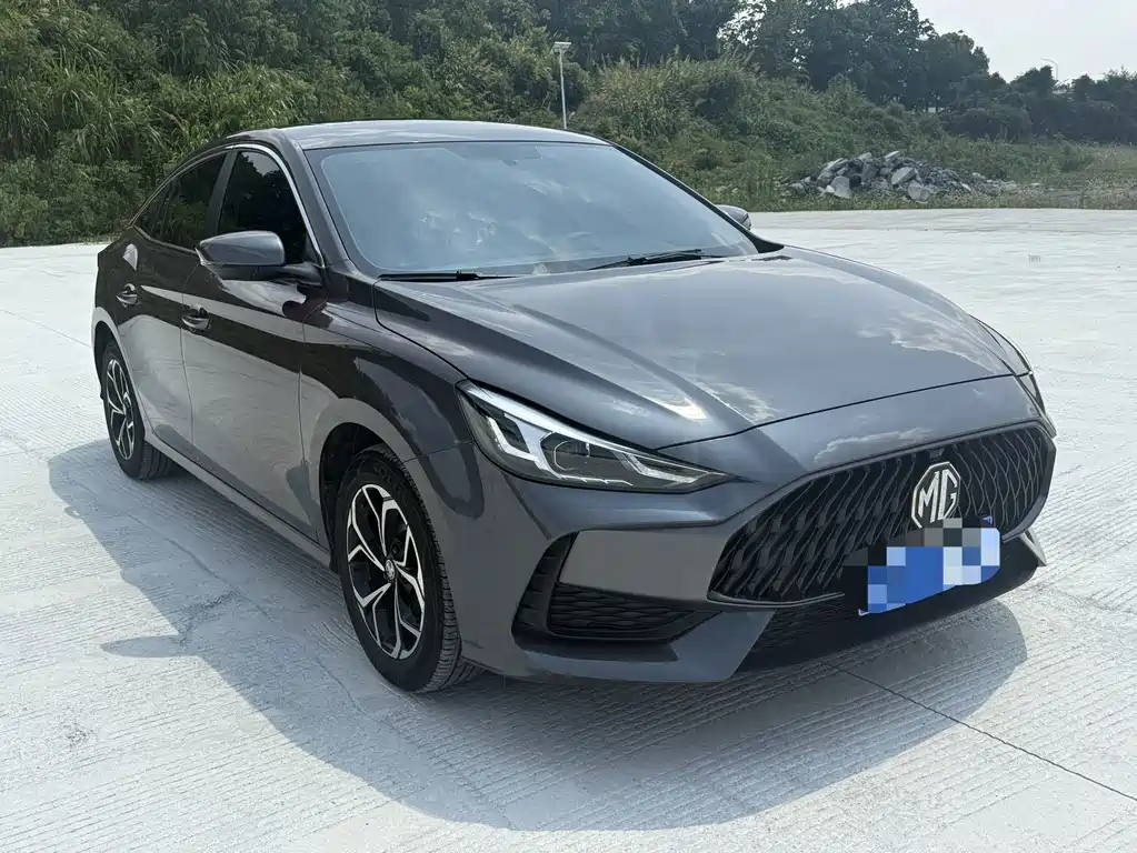 MG MG5 2024