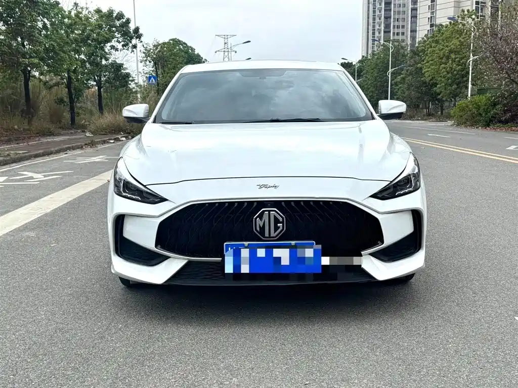 MG 5 2022