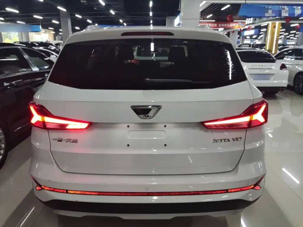Jetta VS7 2023