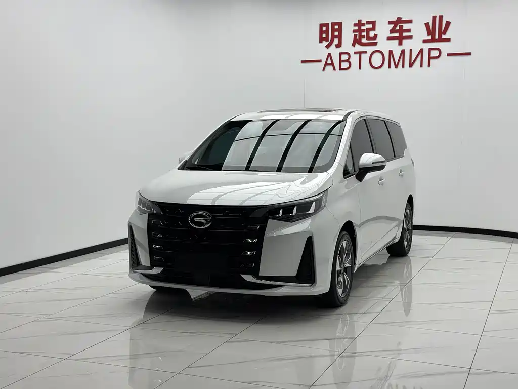 GAC Trumpchi M6 2022 — фото 3