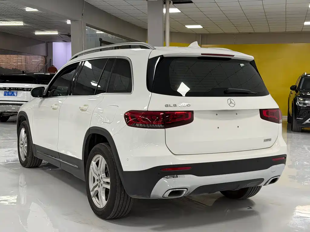 Mercedes-Benz GLB 2022