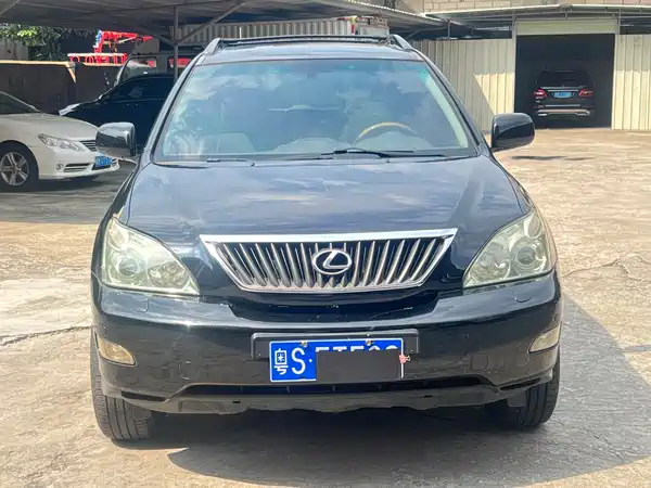 Lexus RX Classic 2008