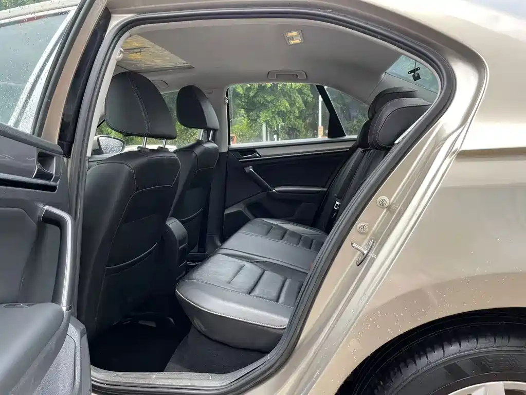 Volkswagen Bora 2018