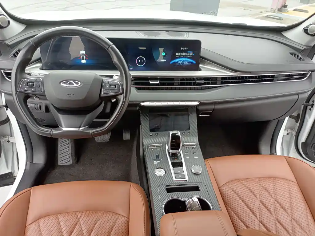 Chery Tiggo 8 PLUS 2022 — фото 14