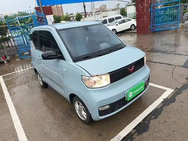Wuling Hongguang MINIEV 2020
