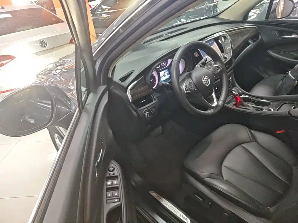 Buick Envision Plus 2020 — фото 16