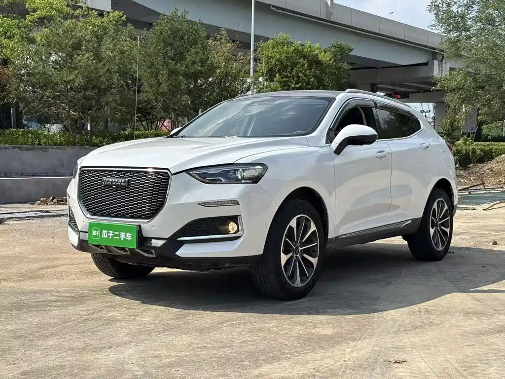 Haval F5 2021 — фото 2