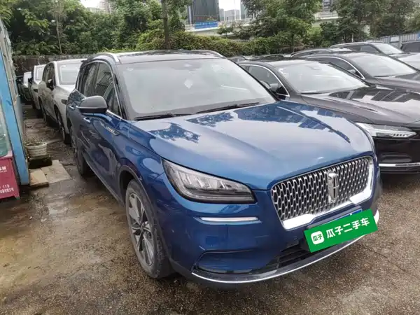 Lincoln Corsair 2022
