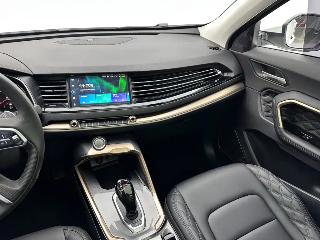 Haval H6 2021 — фото 15