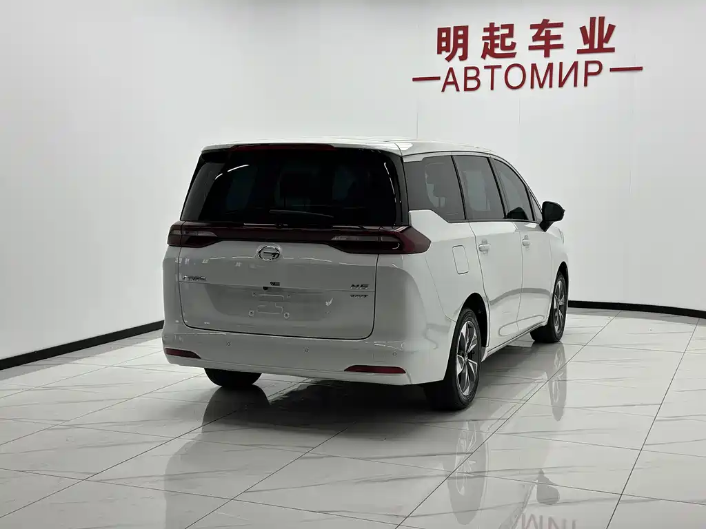 GAC Trumpchi M6 2022 — фото 9