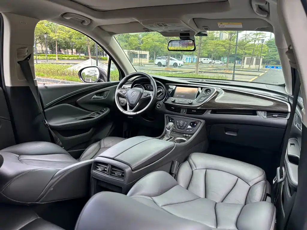 Buick Envision Plus 2018 — фото 9