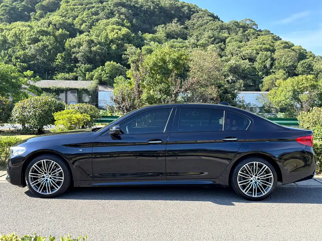 BMW 5 Series 2018