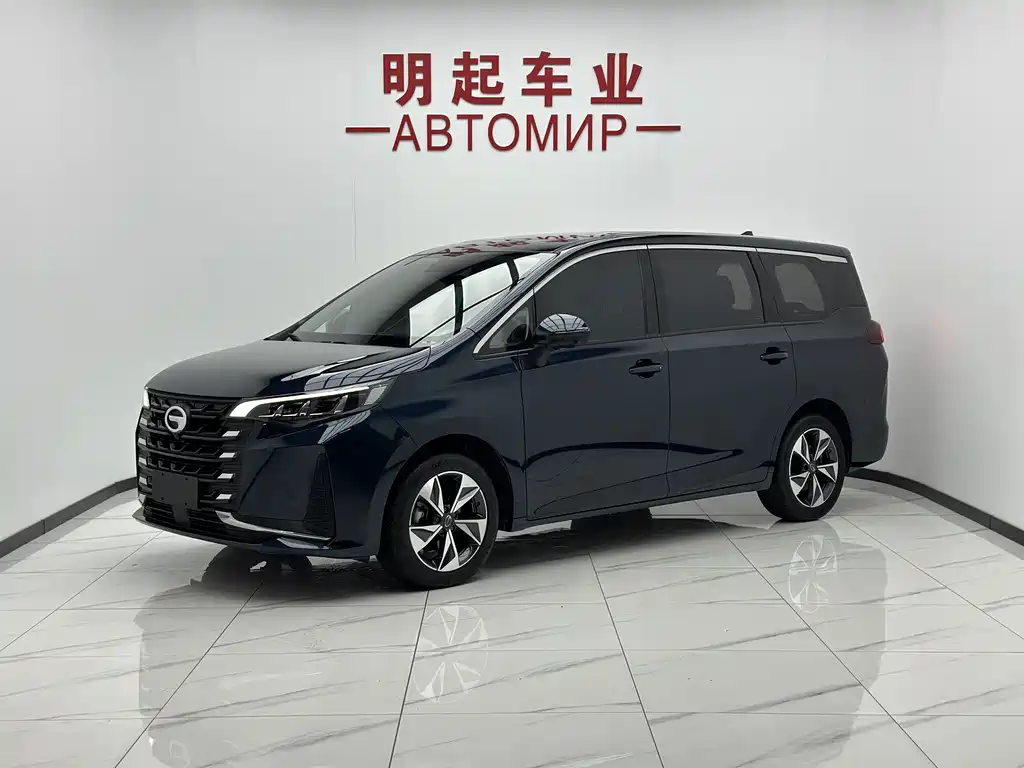 GAC Trumpchi M6 2022 — фото 1