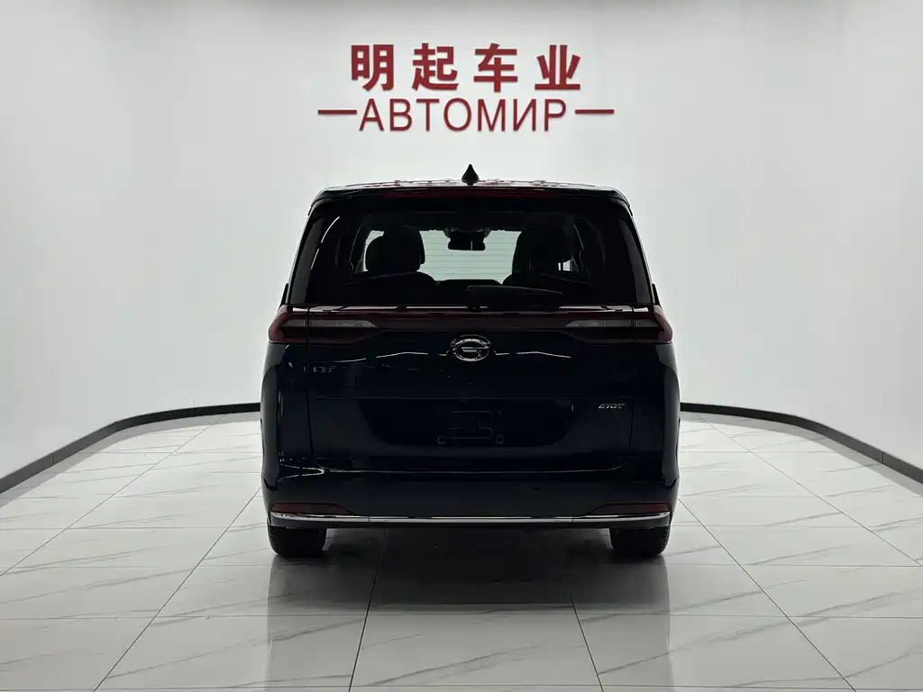 GAC Trumpchi M6 2022 — фото 10