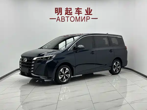 GAC Trumpchi M6 2022