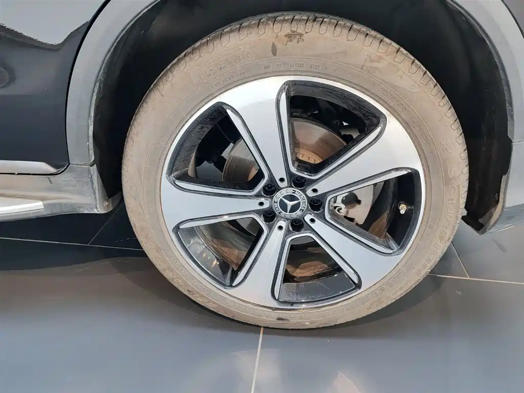 Mercedes-Benz GLC 2022 — фото 20