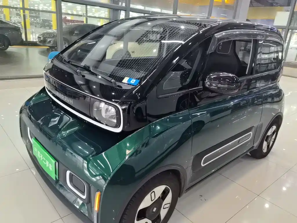 Baojun Kiwi EV 2022 — фото 1