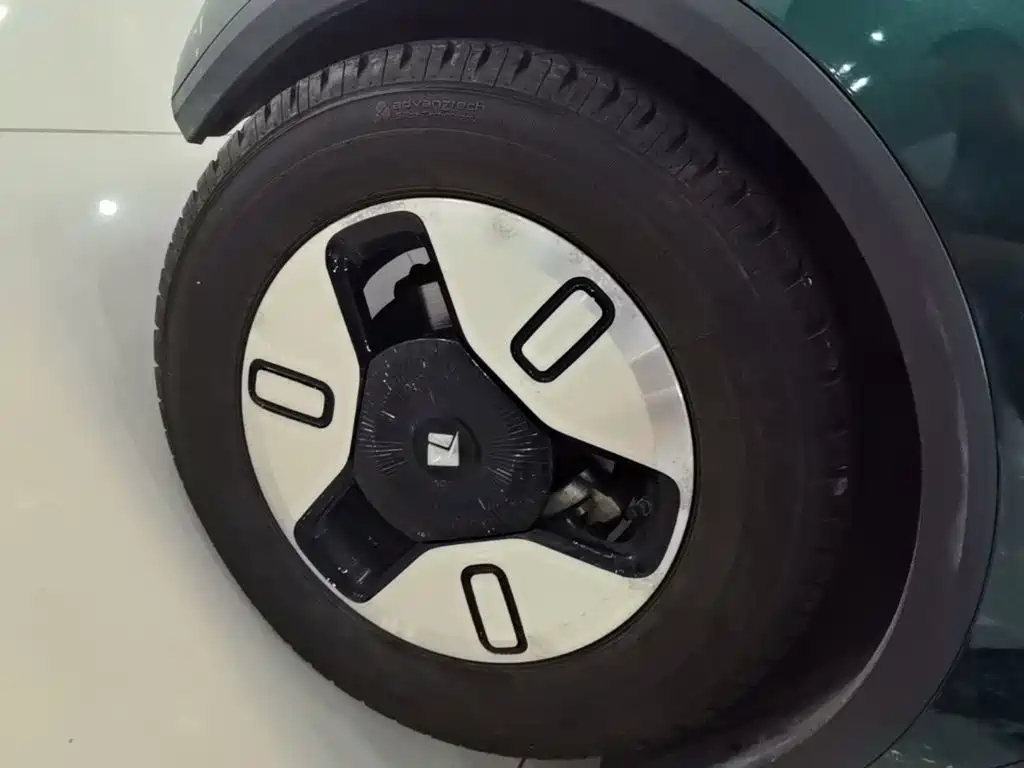 Baojun Kiwi EV 2022 — фото 23