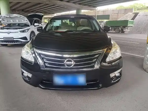 Nissan Teana 2015