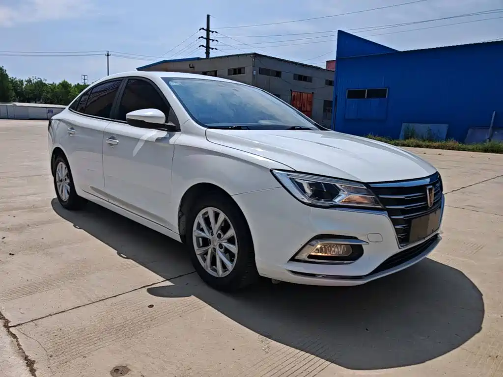 Roewe i5 2019