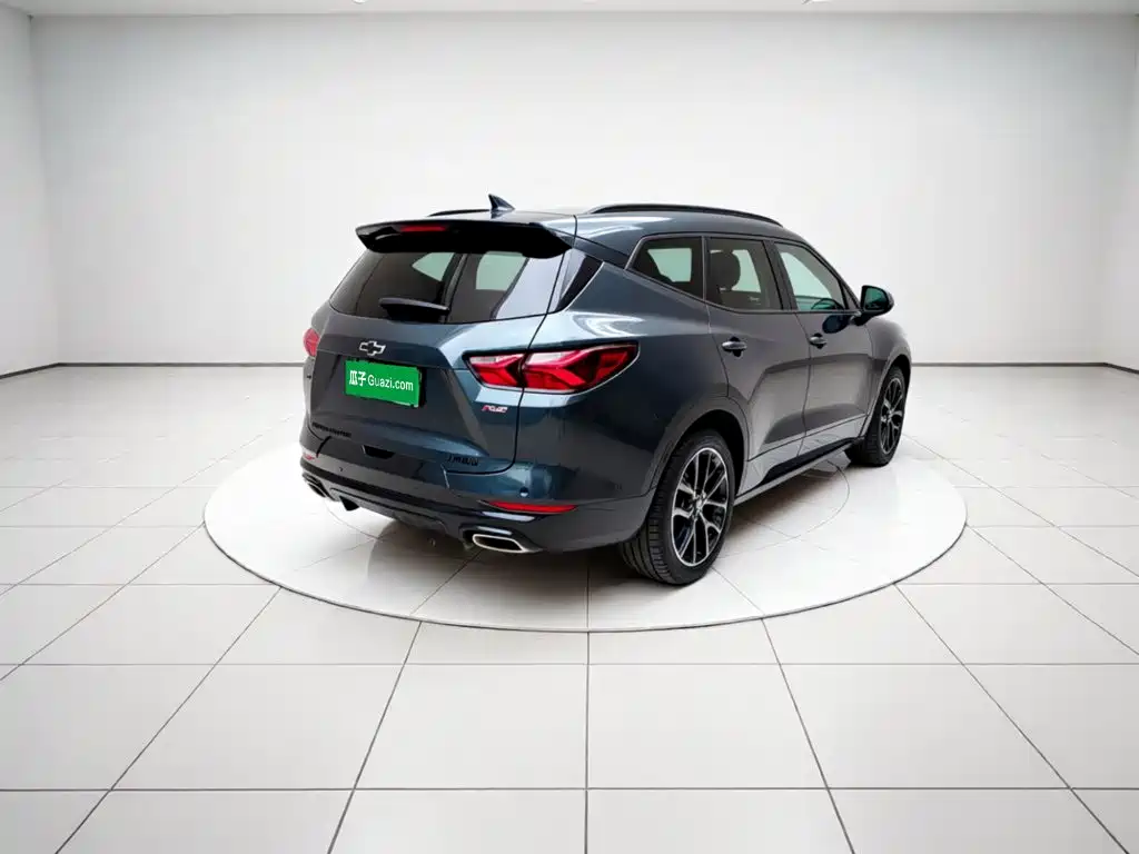 Chevrolet Blazer 2020