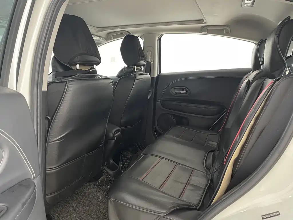 Honda Vezel 2022