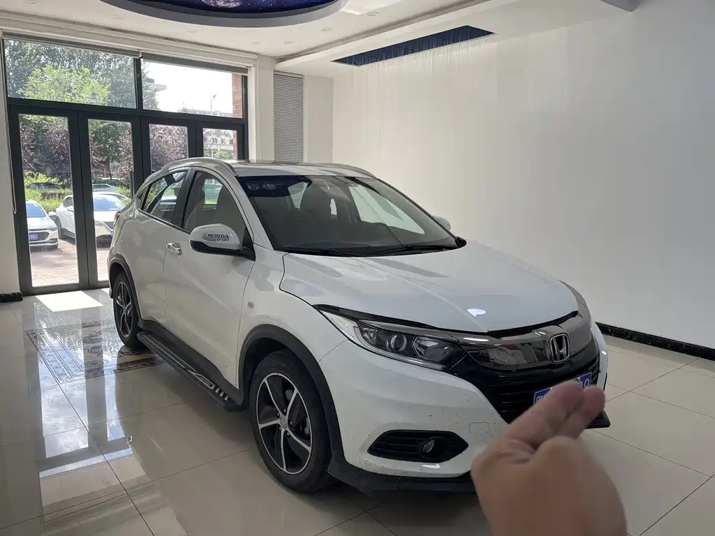 Honda Vezel 2022