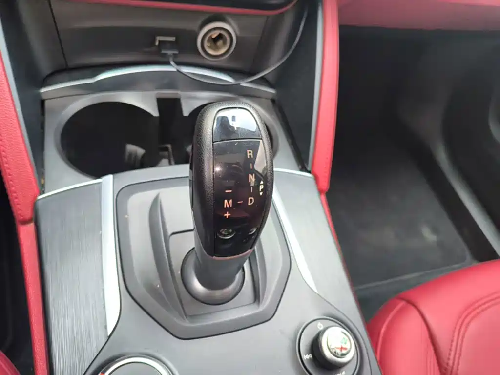Alfa Romeo Stelvio 2019 — фото 14