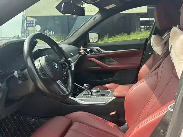 BMW 4 Series 2022