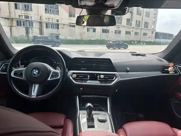 BMW 4 Series 2022