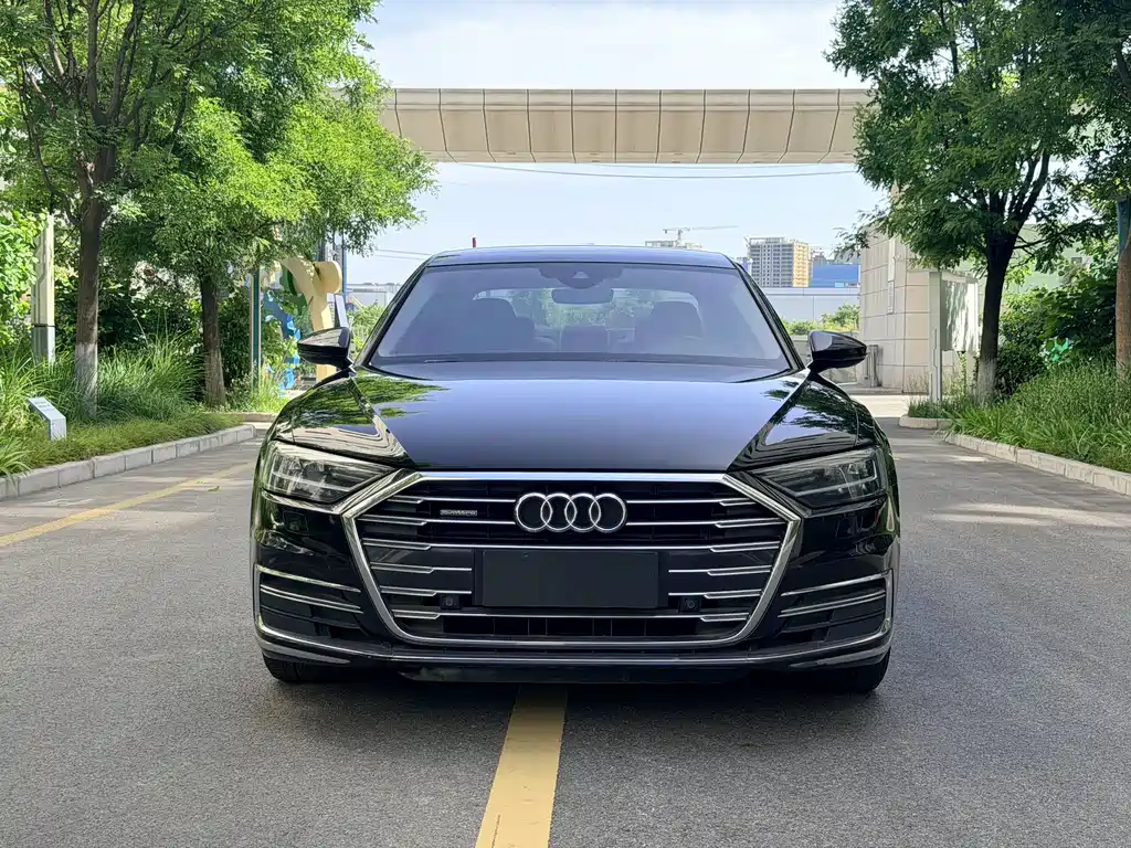 Audi A8 2018