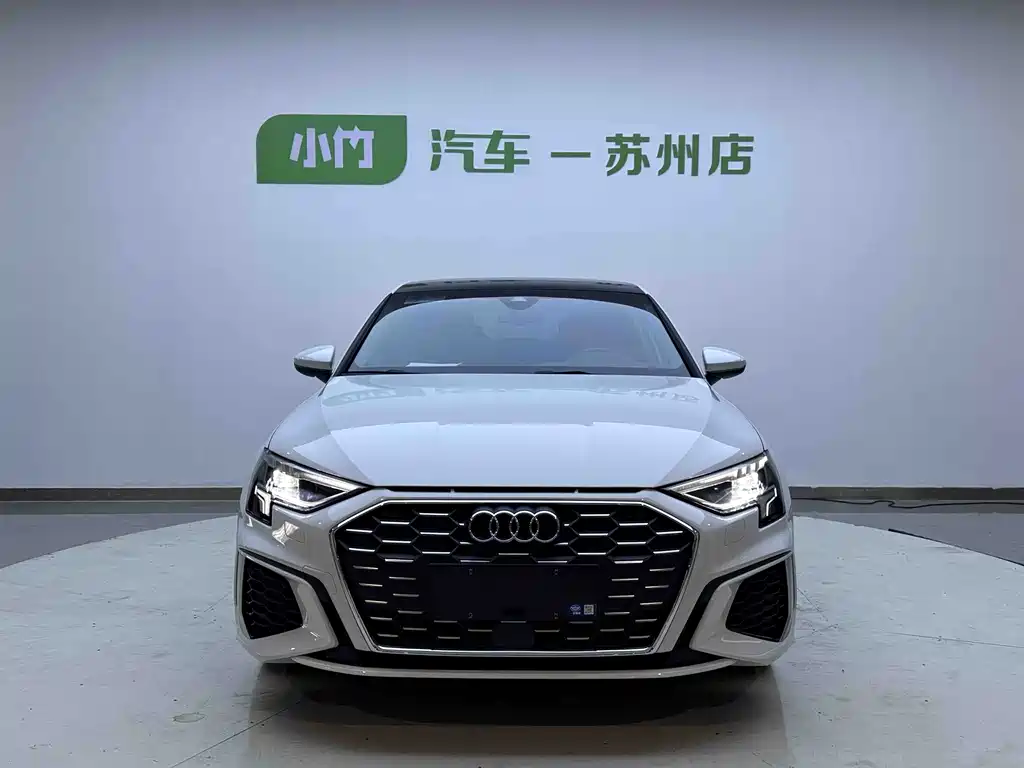 Audi A3 2022 — фото 2