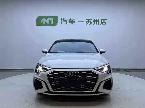 Audi A3 2022