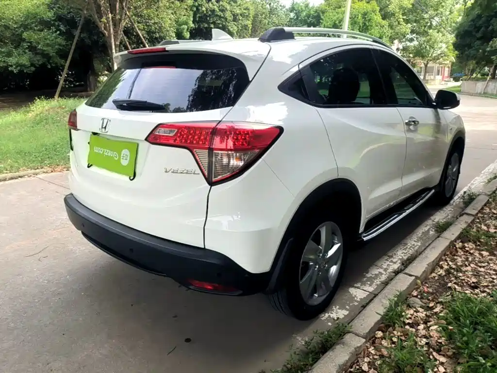 Honda Vezel 2021