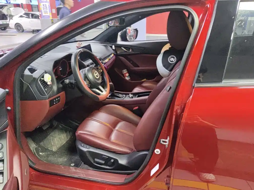 Mazda CX-4 2021
