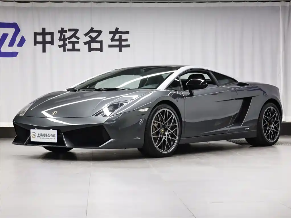 Lamborghini Gallardo 2014 — фото 1