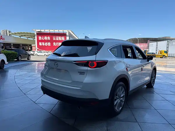 Mazda CX-8 2019