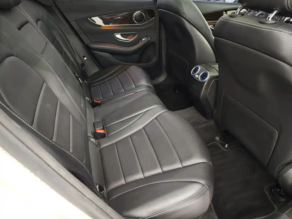 Mercedes-Benz GLC 2017