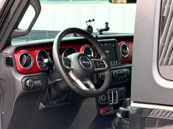 Jeep Wrangler 2023