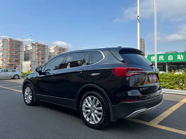 Buick Envision Plus 2020