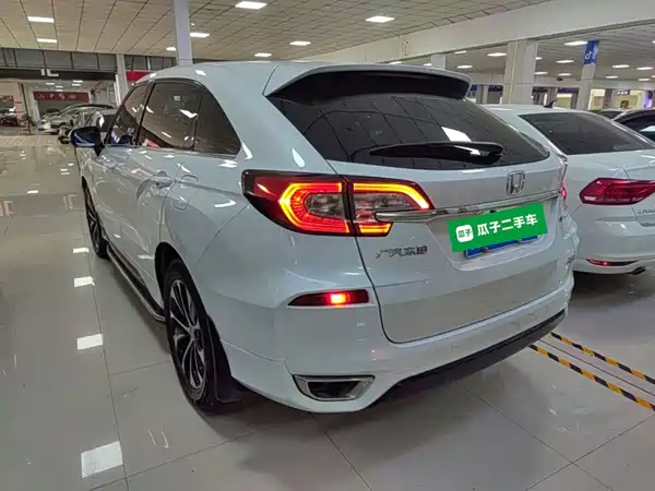 Honda Avancier 2019