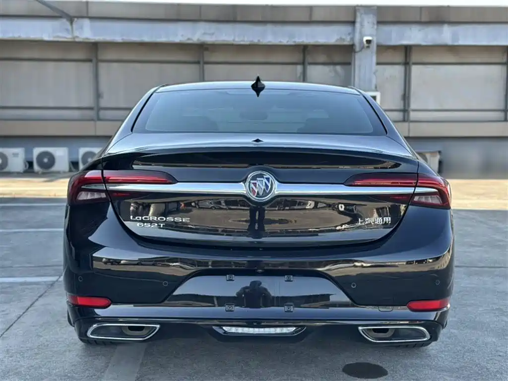 Buick LaCrosse 2022 — фото 14