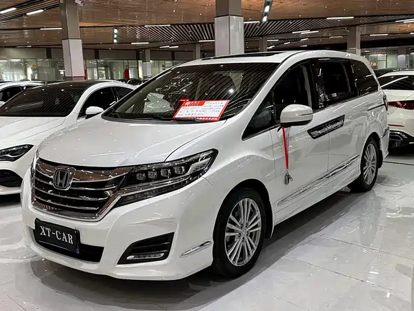 Honda Elysion 2018