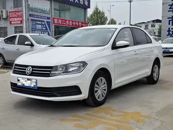 Volkswagen Santana 2019