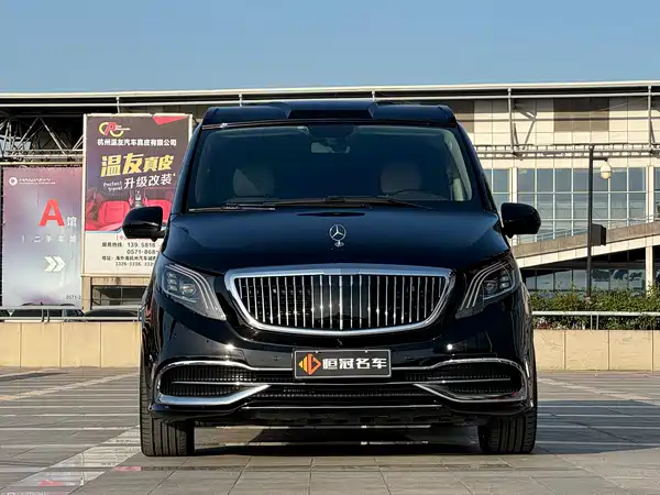 Mercedes-Benz Vito 2021