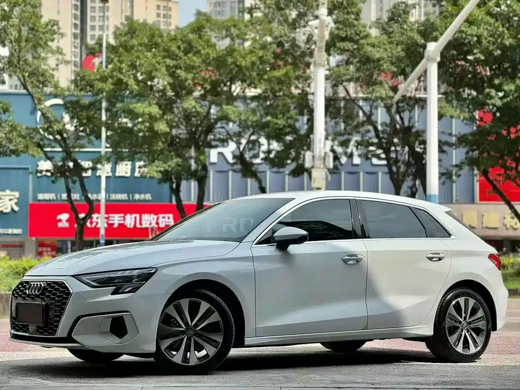 Audi A3 2021