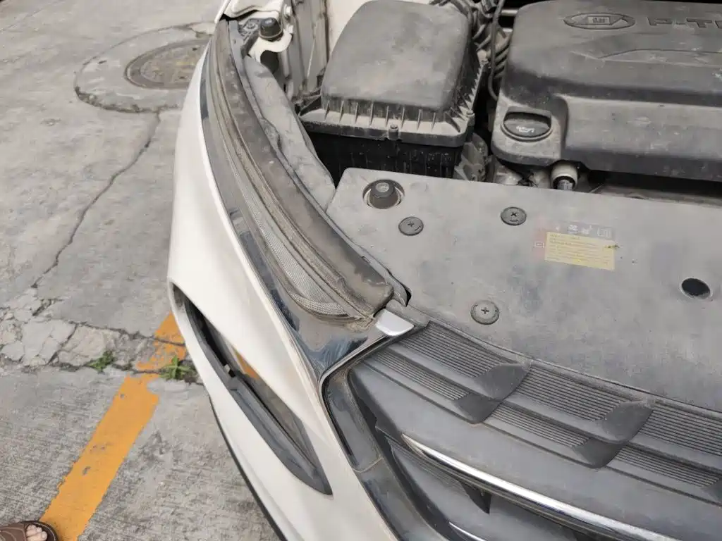 Baojun 510 2017